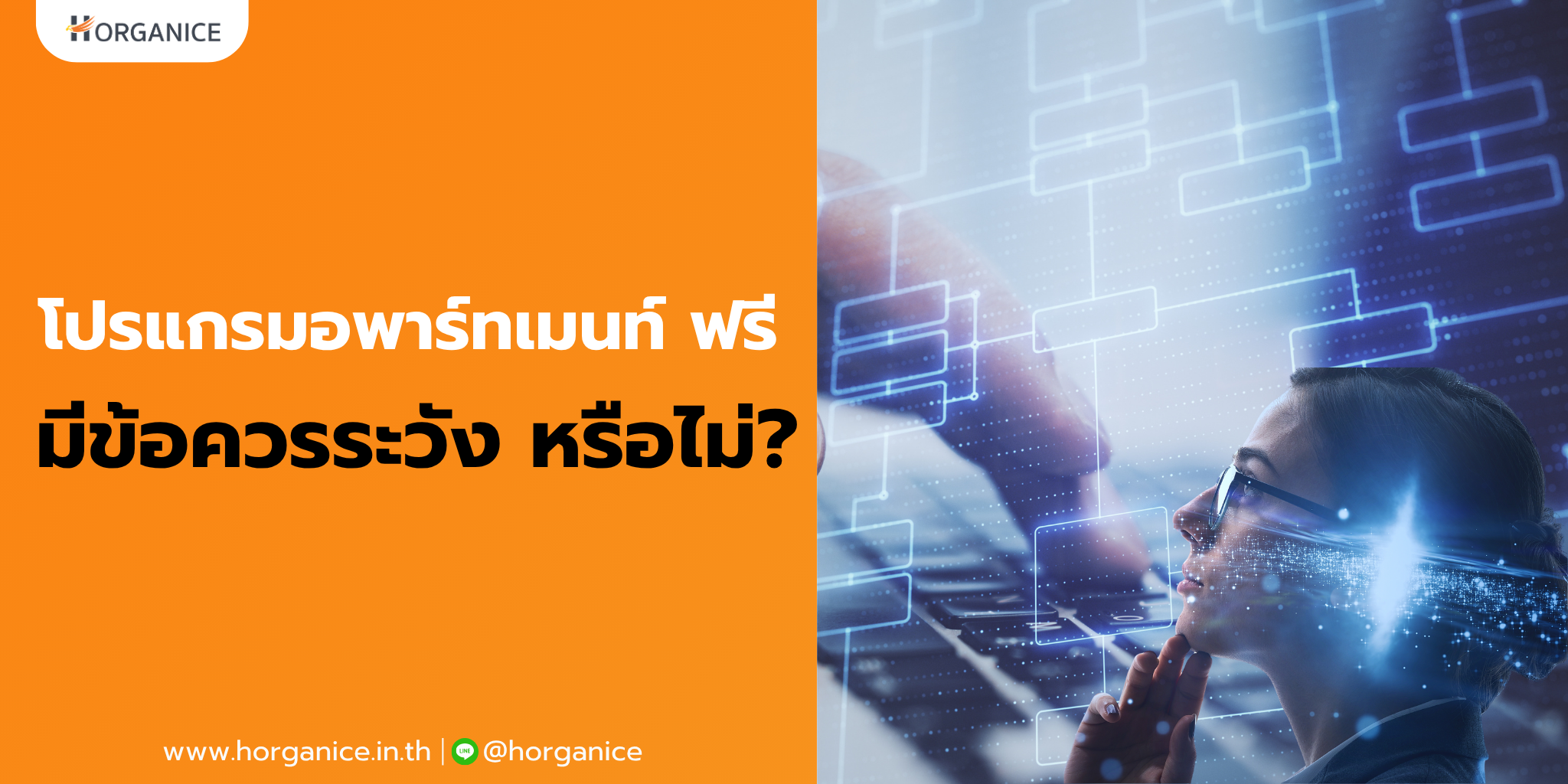 โปรแกรมอพาร์ทเมนท์ฟรี